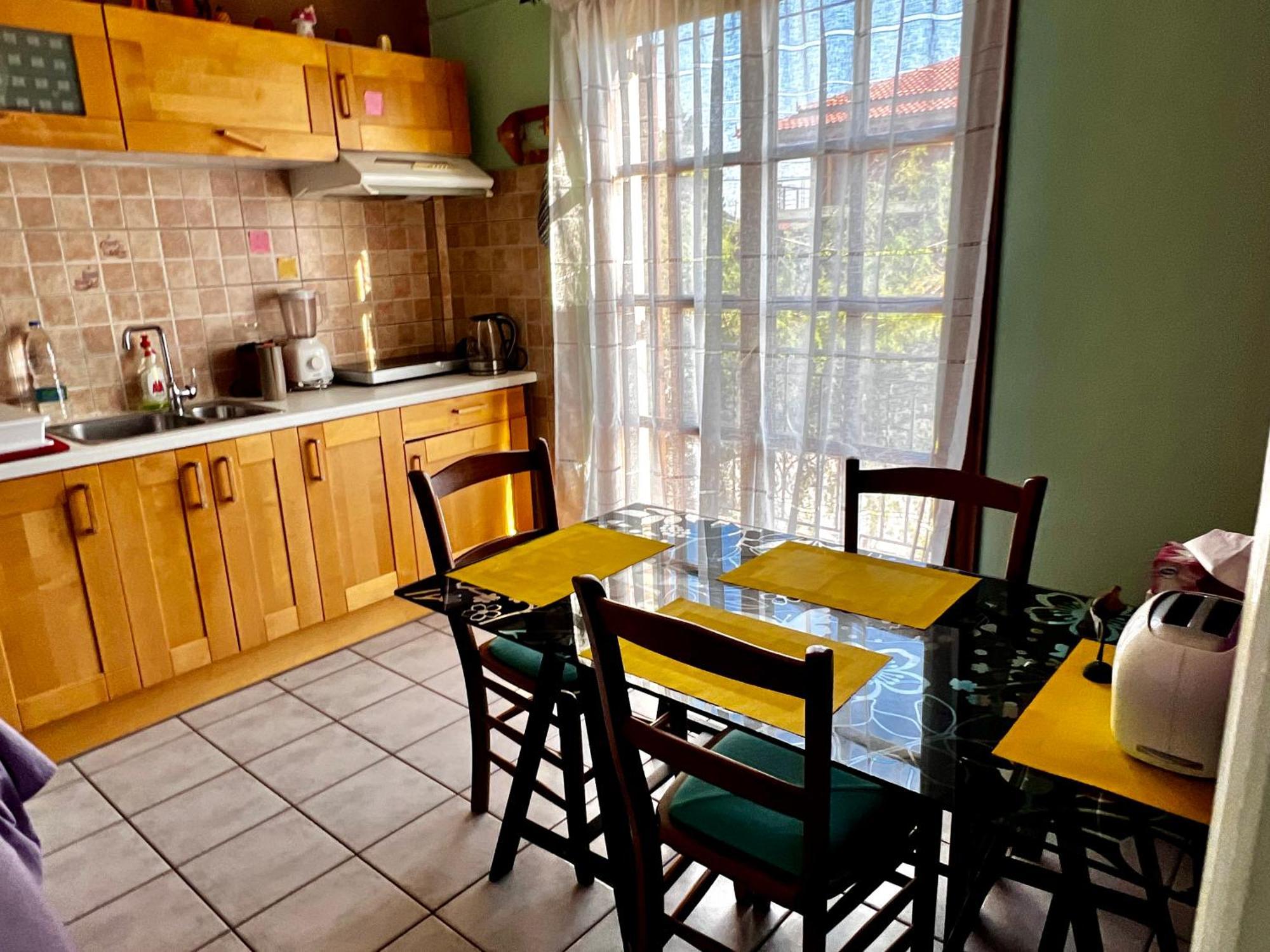 Sunny House At Ancient Mycenae, Close To Nafplio! Mykines Eksteriør bilde